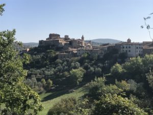 Retreat to Tuscany