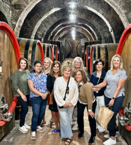 InWineCellar-RetreatToTuscany