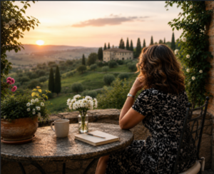 LeadershipOfYourLife-RetreatToTuscany
