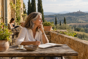 ConversationWithSelf-RetreatToTuscany